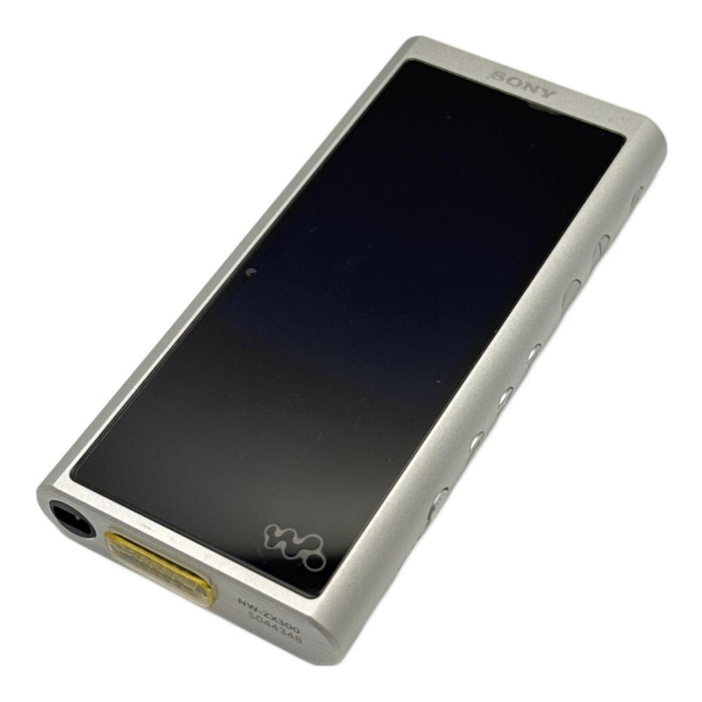 SONY (ソニー) WALKMAN NW-ZX300 64GB｜トレファクONLINE