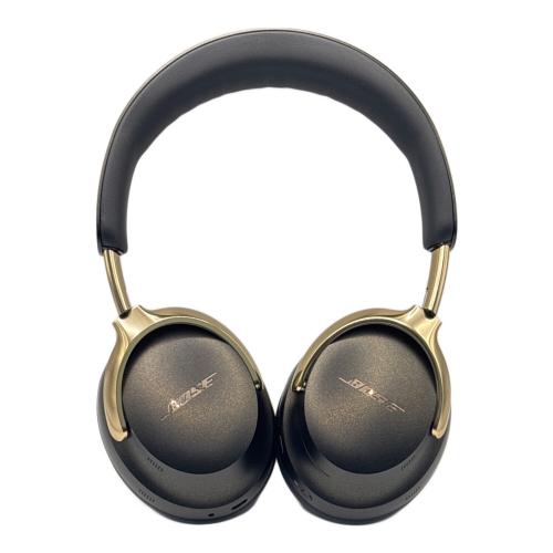 BOSE (ボーズ) ワイヤレスヘッドホン QuietComfort Ultra Headphones 第2世代
