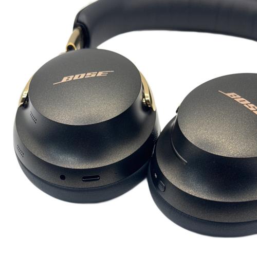 BOSE (ボーズ) ワイヤレスヘッドホン QuietComfort Ultra Headphones 第2世代