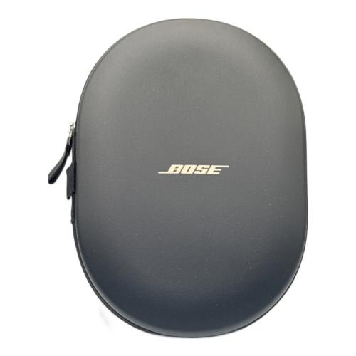 BOSE (ボーズ) ワイヤレスヘッドホン QuietComfort Ultra Headphones 第2世代