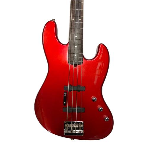 ネック:FENDER JAPAN (フェンダージャパン) ボディ:ノーブランド