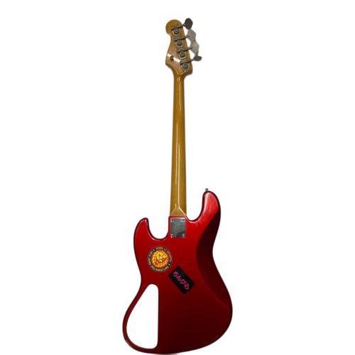 ネック:FENDER JAPAN (フェンダージャパン) ボディ:ノーブランド