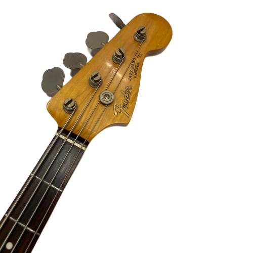ネック:FENDER JAPAN (フェンダージャパン) ボディ:ノーブランド