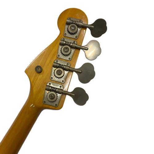 ネック:FENDER JAPAN (フェンダージャパン) ボディ:ノーブランド