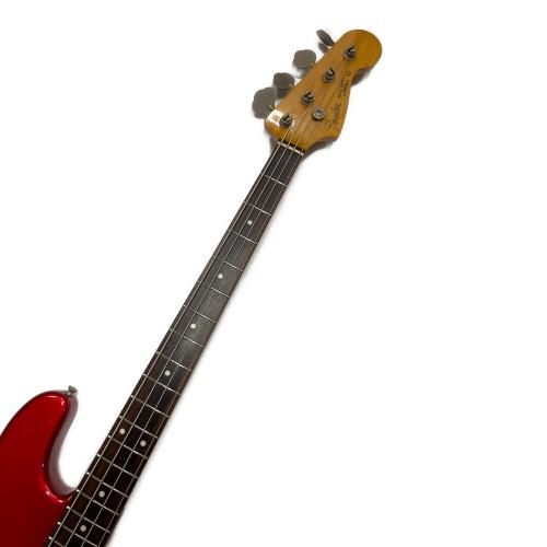 ネック:FENDER JAPAN (フェンダージャパン) ボディ:ノーブランド
