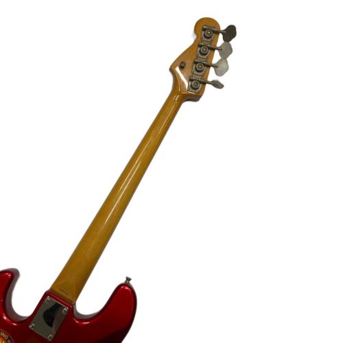 ネック:FENDER JAPAN (フェンダージャパン) ボディ:ノーブランド