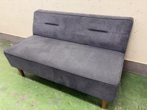 journal standard Furniture (ジャーナルスタンダードファニチャー) 2人掛けソファー  チャコールグレー