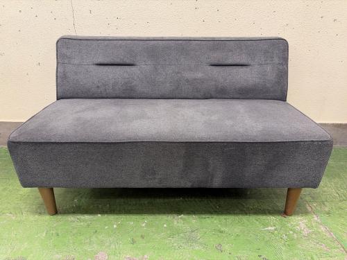 journal standard Furniture (ジャーナルスタンダードファニチャー) 2人掛けソファー  チャコールグレー