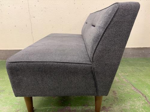 journal standard Furniture (ジャーナルスタンダードファニチャー) 2人掛けソファー  チャコールグレー