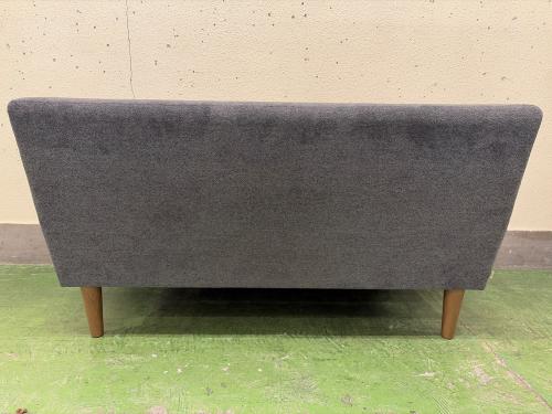 journal standard Furniture (ジャーナルスタンダードファニチャー) 2人掛けソファー  チャコールグレー