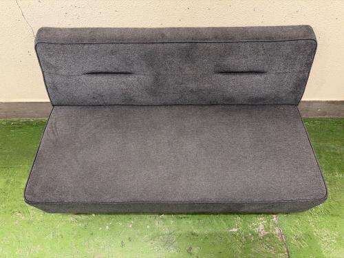 journal standard Furniture (ジャーナルスタンダードファニチャー) 2人掛けソファー  チャコールグレー