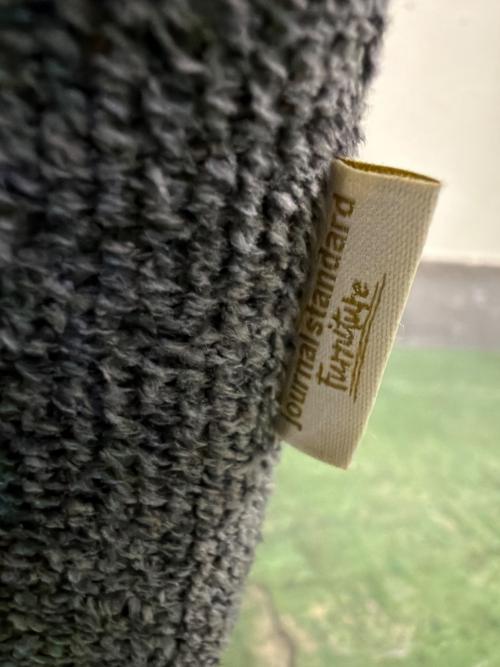 journal standard Furniture (ジャーナルスタンダードファニチャー) 2人掛けソファー  チャコールグレー