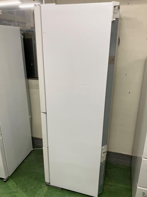 Panasonic (パナソニック) 3ドア冷蔵庫 NR-C371GN-W 2019年製 365L
