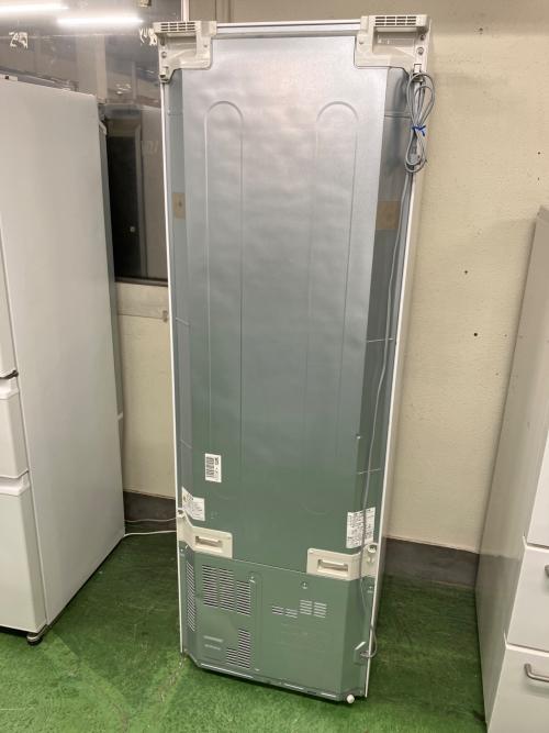 Panasonic (パナソニック) 3ドア冷蔵庫 NR-C371GN-W 2019年製 365L