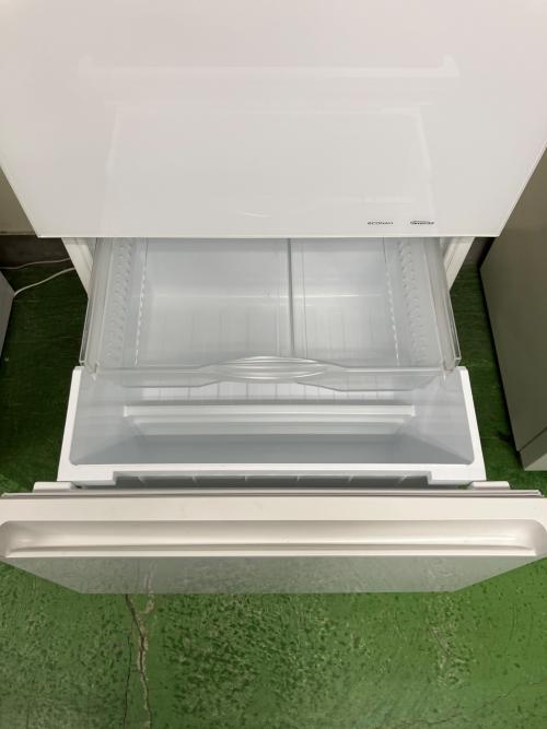Panasonic (パナソニック) 3ドア冷蔵庫 NR-C371GN-W 2019年製 365L