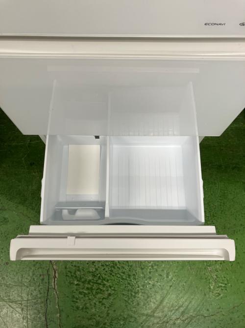 Panasonic (パナソニック) 3ドア冷蔵庫 NR-C371GN-W 2019年製 365L