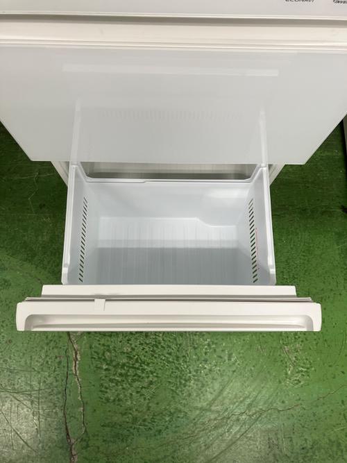 Panasonic (パナソニック) 3ドア冷蔵庫 NR-C371GN-W 2019年製 365L