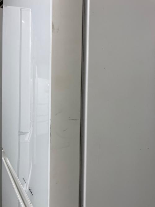 Panasonic (パナソニック) 3ドア冷蔵庫 NR-C371GN-W 2019年製 365L