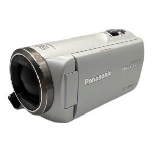 Panasonic (パナソニック) デジタルビデオカメラ HC-V360M