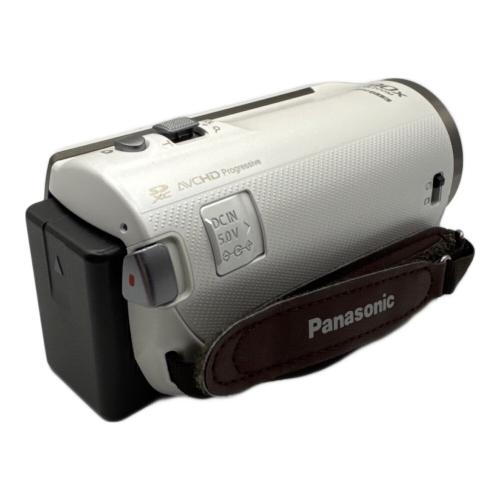 Panasonic (パナソニック) デジタルビデオカメラ HC-V360M
