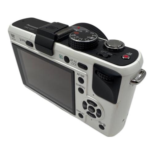 Panasonic (パナソニック) ミラーレス一眼カメラ DMC-GF1 H-H020付