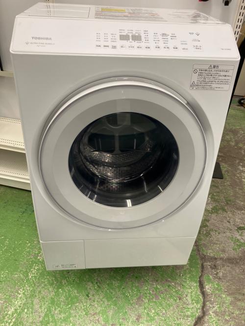 TOSHIBA (トウシバ) ドラム式洗濯乾燥機 TW-127XM2L 2023年製