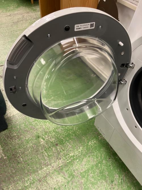 TOSHIBA (トウシバ) ドラム式洗濯乾燥機 TW-127XM2L 2023年製