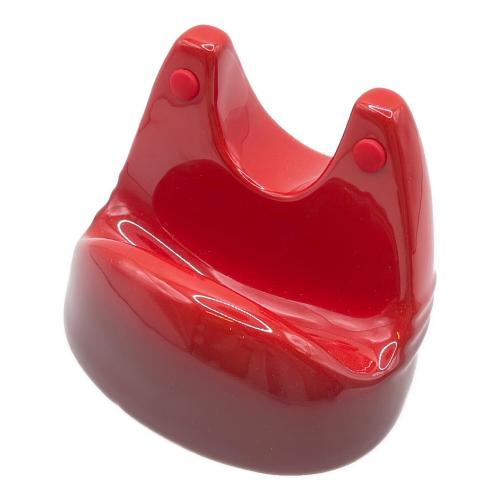 LE CREUSET (ルクルーゼ) 両手鍋 SIZE 26cm レッド
