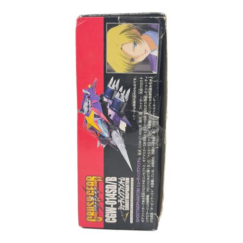 BANDAI (バンダイ) シィ―ティングファントム クラッシュギア ※箱イタミ有