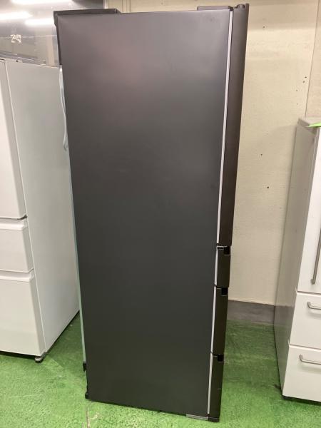 Panasonic (パナソニック) 6ドア冷蔵庫 NR-F55WX1-X 2024年製 551L