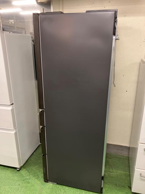 Panasonic (パナソニック) 6ドア冷蔵庫 NR-F55WX1-X 2024年製 551L