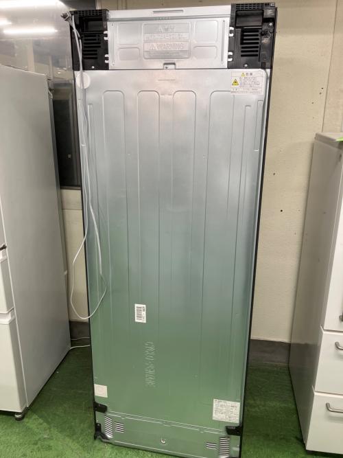 Panasonic (パナソニック) 6ドア冷蔵庫 NR-F55WX1-X 2024年製 551L