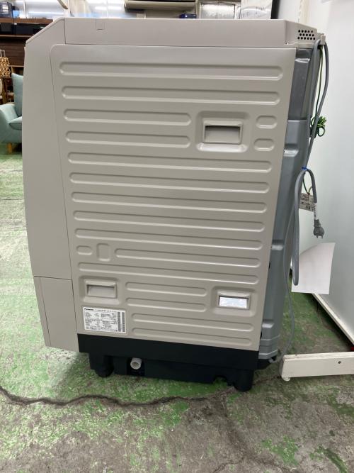 Panasonic (パナソニック) ドラム式洗濯乾燥機 NA-LX129DL 2025年製