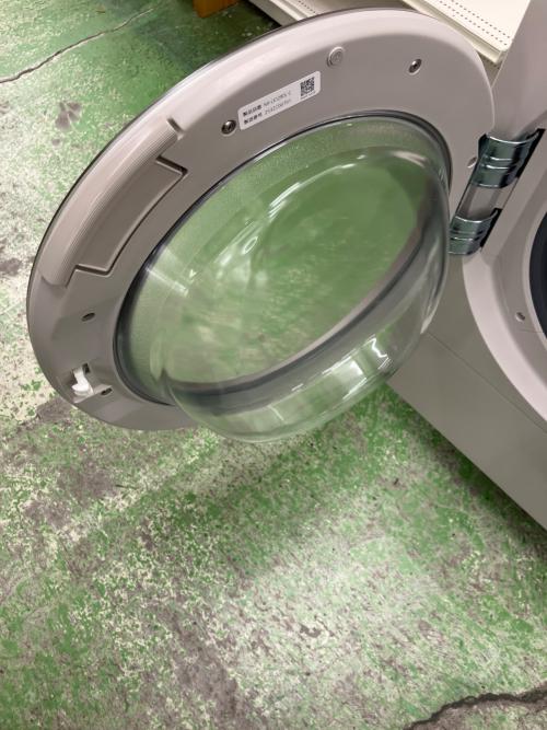 Panasonic (パナソニック) ドラム式洗濯乾燥機 NA-LX129DL 2025年製