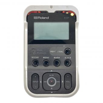 ROLAND (ローランド) ICレコーダー R-07