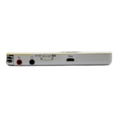 SONY (ソニー) ICレコーダー ICZ-R100｜トレファクONLINE