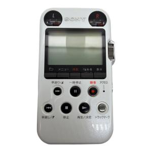 SONY (ソニー) リニアPCMレコーダー PCM-M10