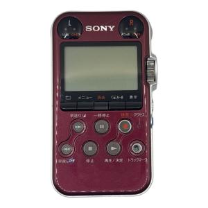 SONY (ソニー) リニアPCMレコーダー PCM-M10