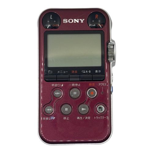 SONY (ソニー) リニアPCMレコーダー PCM-M10