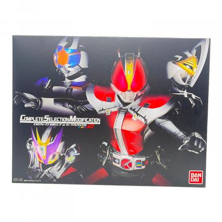 仮面ライダー電王 (カメンライダーデンオウ) COMPLETE SELECTION