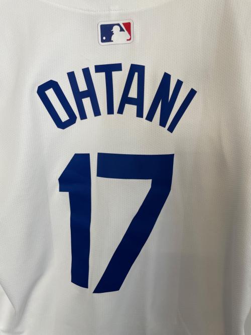 NIKE (ナイキ) ロサンゼルス・ドジャース (ロサンゼルス・ドジャース)大谷翔平ユニフォーム
