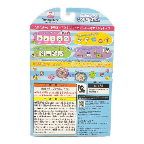 たまごっち TAMAGOTCHI CONNECTION