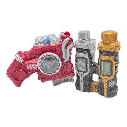 仮面ライダービルド (カメンライダービルド) DXフルフルラビットタンク&ハザードトリガーセット 仮面ライダー