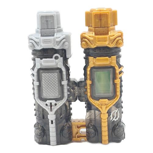 仮面ライダービルド (カメンライダービルド) DXフルフルラビットタンク&ハザードトリガーセット 仮面ライダー