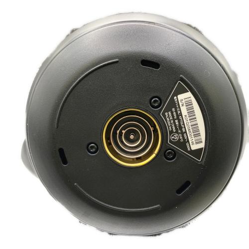 BALMUDA (バルミューダ) 電気ケトル KPT02JP-BK
