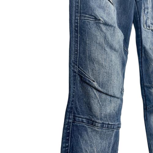 HYOD ヒョウドウ COVEC 3D ZIP CARGO デニムパンツ バイクウェア
