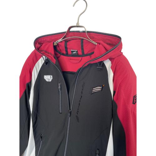 HYOD ヒョウドウ ST-S UCHIMIZU VENTED D3O COOL DRY PARKA