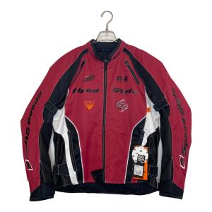 HYOD (ヒョウドウ) ST-X SPEED-iD D3O JACKET ライディングジャケット レッド