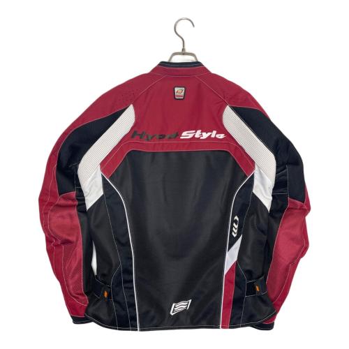 HYOD (ヒョウドウ) ST-X SPEED-iD D3O JACKET ライディングジャケット レッド