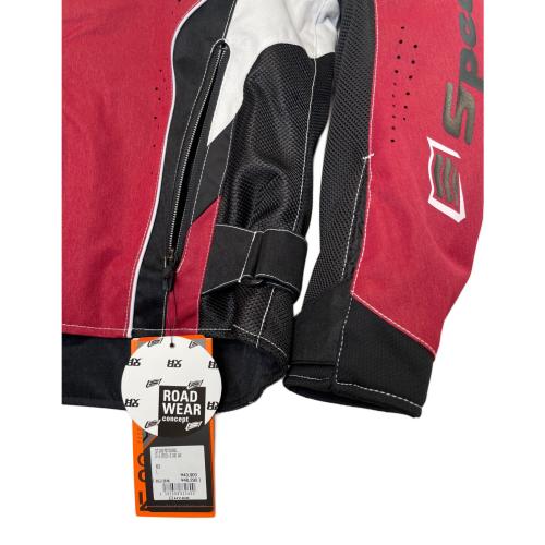 HYOD (ヒョウドウ) ST-X SPEED-iD D3O JACKET ライディングジャケット レッド